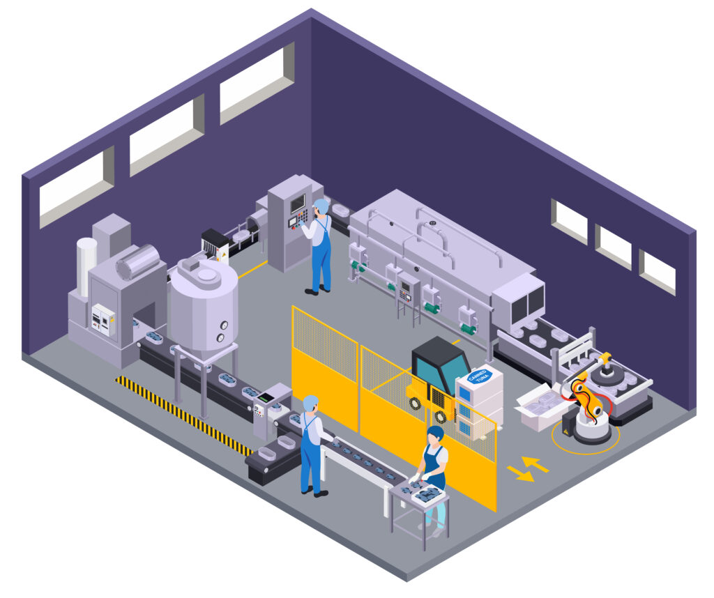 Electronics Contract Manufacturing (CM) Box Build for OEMs